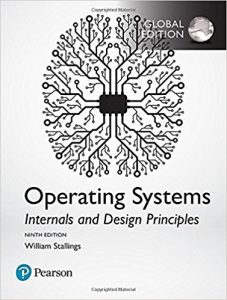 Read more about the article Operating Systems: Internals and Design Principles (9th edition Global) – eBook