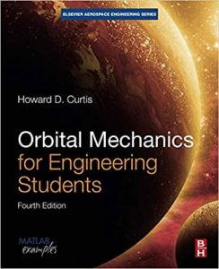 Read more about the article Orbital Mechanics for Engineering Students (4th Edition) – PDF eBook