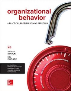 Read more about the article Organizational Behavior: A Practical, Problem-Solving Approach (2nd Edition) PDF eBook