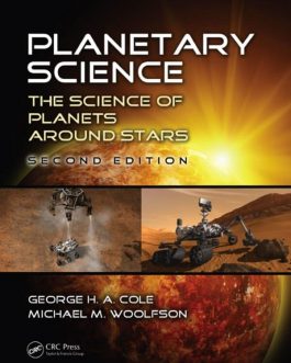 Planetary Science: The Science of Planets around Stars (2nd Edition) – PDF eBook