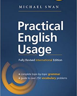Practical English Usage (4th edition) – PDF eBook