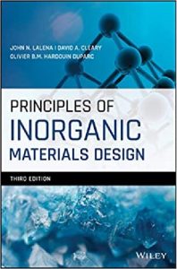 Read more about the article Principles of Inorganic Materials Design (3rd Edition) – PDF eBook