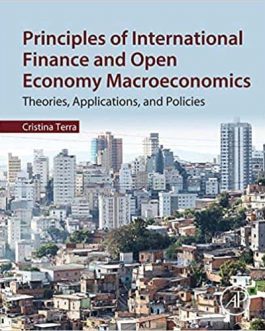 Principles of International Finance and Open Economy Macroeconomics – PDF eBook