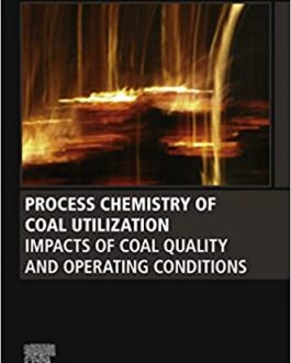 Process Chemistry of Coal Utilization – PDF eBook