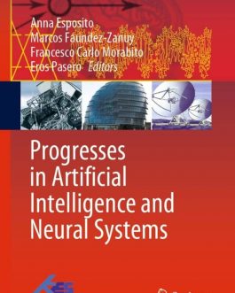 Progresses in Artificial Intelligence and Neural Systems – PDF eBook