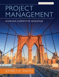 Read more about the article Project Management: Achieving Competitive Advantage (4th Edition) – PDF eBook