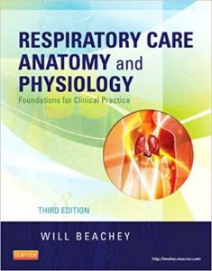 Read more about the article Respiratory Care Anatomy and Physiology: Foundations for Clinical Practice (3rd Edition) – PDF eBook