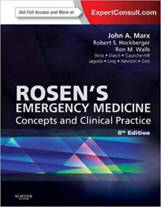 Read more about the article Rosen’s Emergency Medicine: Concepts and Clinical Practice (9th Edition) – PDF eBook