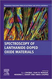 Read more about the article Spectroscopy of Lanthanide Doped Oxide Materials – PDF eBook