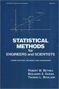 Read more about the article Statistical Methods for Engineers and Scientists (3rd Edition) – PDF eBook