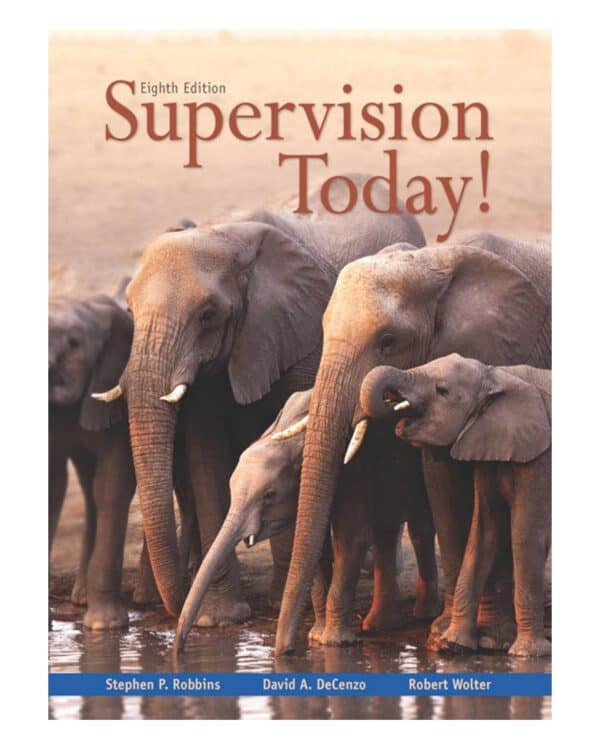 You are currently viewing Supervision Today! (8th Edition) – PDF eBook
