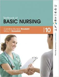 Read more about the article Textbook of Basic Nursing, 10th Edition – PDF eBook