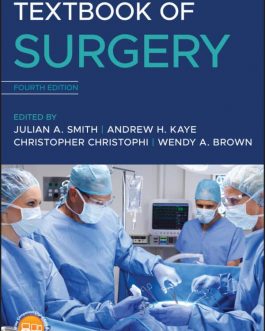 Textbook of Surgery (4th Edition) – PDF eBook