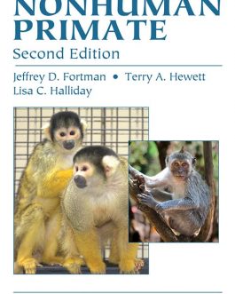 The Laboratory Nonhuman Primate (2nd Edition) – PDF eBook