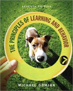 Read more about the article The Principles of Learning and Behavior (7th Edition) – PDF eBook