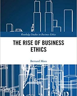 The Rise of Business Ethics – PDF eBook