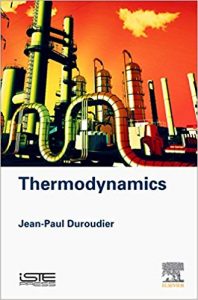 Read more about the article Thermodynamics By Jean-Paul Duroudier – PDF eBook