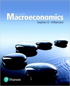 Read more about the article Williamson’s Macroeconomics (6th Edition) – The Pearson Series in Economics – PDF eBook