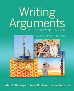 Read more about the article Writing Arguments: A Rhetoric with Readings (7th Concise Edition) – PDF eBook