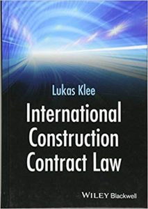 Read more about the article International Construction Contract Law 1st Edition – PDF eBook