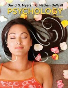 Read more about the article Myers’ Psychology (12th Edition) – eBook