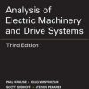 Analysis of Electric Machinery and Drive Systems (3rd Edition) – PDF eBook