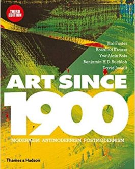 Art Since 1900: Modernism, Antimodernism, Postmodernism (3rd Edition) – PDF eBook