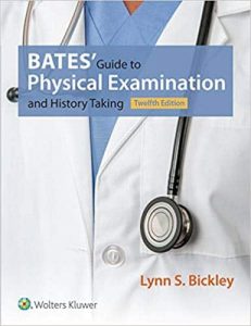 Read more about the article Bates’ Guide to Physical Examination and History Taking (12th Edition) – PDF eBook