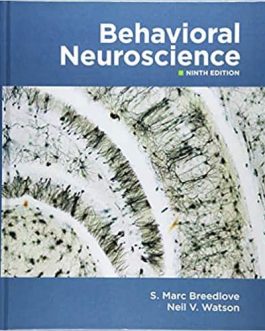Behavioral Neuroscience (9th Edition) – PDF eBook