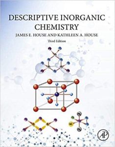 Read more about the article House’s Descriptive Inorganic Chemistry (3rd Edition) – PDF eBook