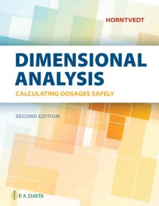 Read more about the article Dimensional Analysis Calculating Dosages Safely (2nd Edition) – PDF eBook