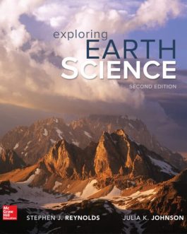 Exploring Earth Science (2nd Edition) – PDF eBook