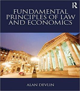 Read more about the article Fundamental Principles of Law and Economics – PDF eBook