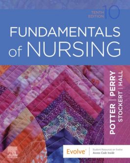Fundamentals of Nursing (10th Edition) – PDF eBook