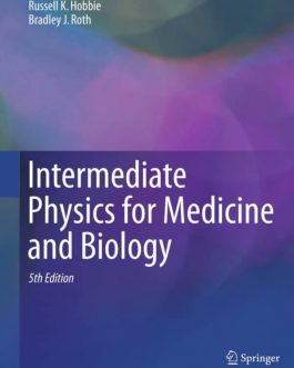 Intermediate Physics for Medicine and Biology (5th Edition) – PDF eBook