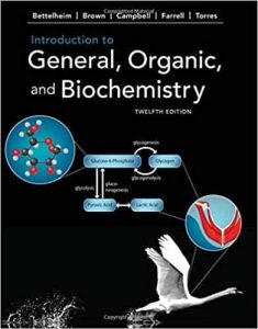 Read more about the article Introduction to General, Organic and Biochemistry (12th Edition) – PDF eBook
