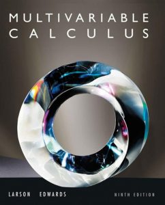 Read more about the article Multivariable Calculus (9th Edition) – Larson/Edwards – PDF eBook