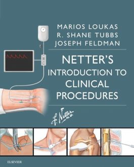 Netter’s Introduction to Clinical Procedures – PDF eBook