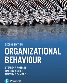 Organizational Behaviour (2nd Edition) – PDF eBook