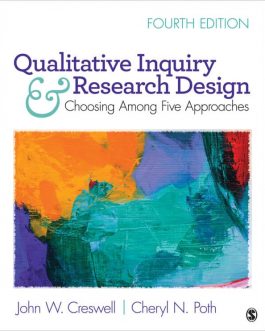 Qualitative Inquiry and Research Design (4th Edition) – PDF eBook