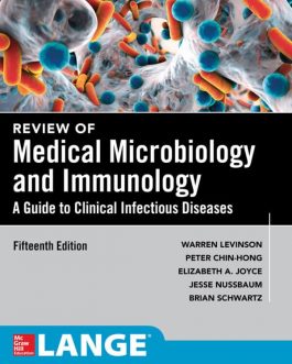Review of Medical Microbiology and Immunology (15th Edition) – PDF eBook