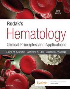 Read more about the article Rodak’s Hematology: Clinical Principles and Applications (6th Edition) – PDF eBook