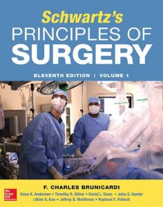 Read more about the article Schwartz’s Principles Of Surgery (11th edition) – 2-volume set – PDF eBook