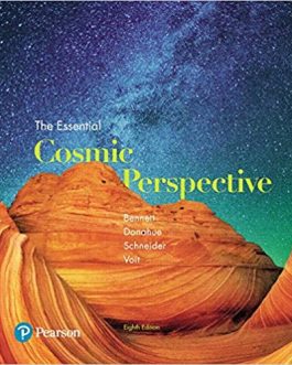 The Essential Cosmic Perspective (8th Edition) – PDF eBook