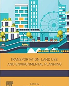 Transportation, Land Use, and Environmental Planning – PDF eBook