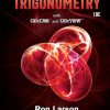 Trigonometry (10th Edition) By Ron Larson – PDF eBook