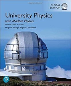 Read more about the article University Physics with Modern Physics (15th Edition) – Global – PDF eBook