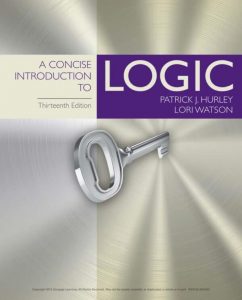 Read more about the article A Concise Introduction to Logic (13th Edition) – PDF eBook