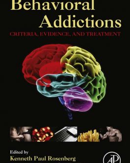 Behavioral Addictions: Criteria, Evidence, and Treatment – PDF eBook