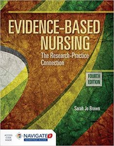 Read more about the article Evidence-Based Nursing: The Research Practice Connection (4th Edition) – PDF eBook